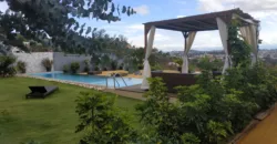 Ambatobe très grande villa T9 Villa piscine terrasse à proximité du Leader Price et du Lycée Français