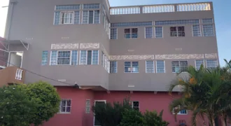 Immeuble Androhibe avec 2 appartements T2 + T3 + terrasse