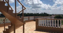 Immeuble Androhibe avec 2 appartements T2 + T3 + terrasse